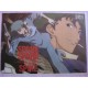 Cowboy Bebop Lamicard Jumbo anime 90s card